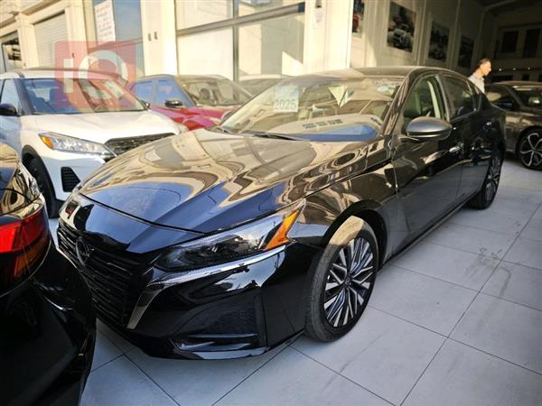 نیسان ئەلتیما 2025  بۆ فرۆشتن لە عێراق - هەولێر